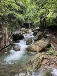 打卡安吉-浙北大峡谷&余村